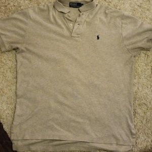 Polo Collared Polo